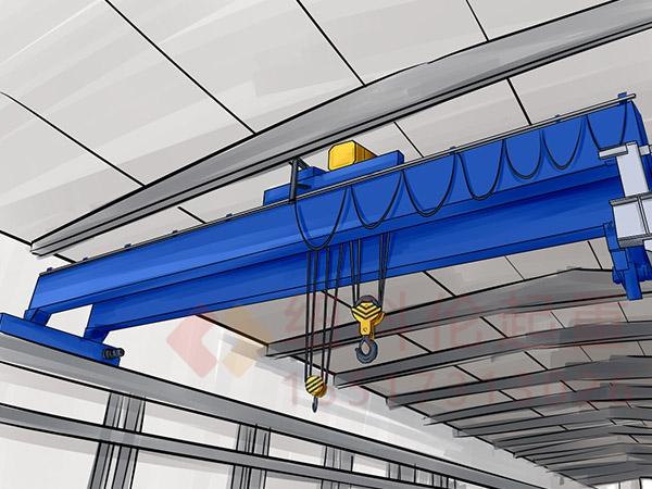 航车航吊超载运行会造成哪些严重后果