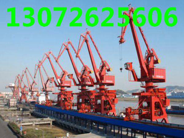 四川乐山港口起重机厂家