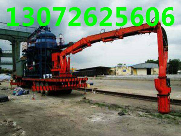  山西太原港口起重机厂家