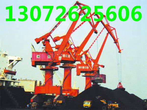 河南南阳港口起重机厂家