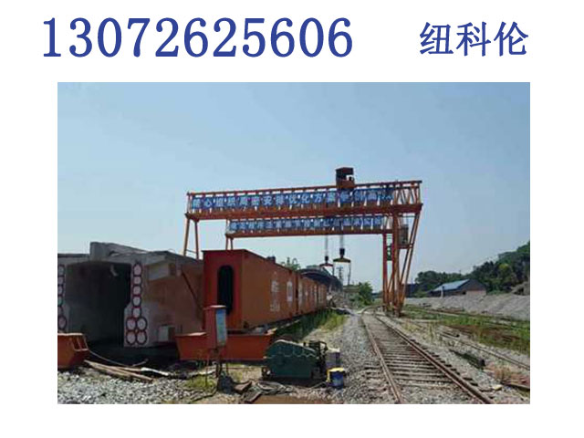 陕西西安门式起重机厂家