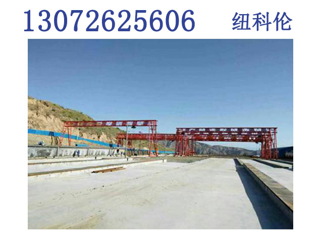 浙江杭州门式起重机厂家