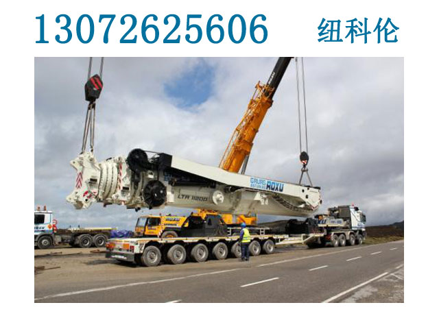 郑州欧式起重机制造厂家