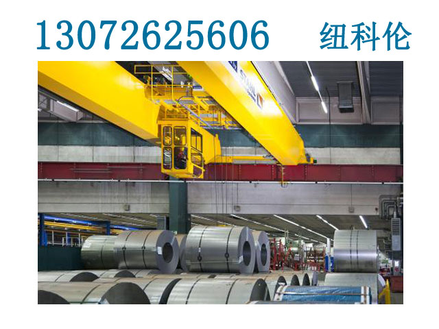 厦门欧式起重机制造厂家