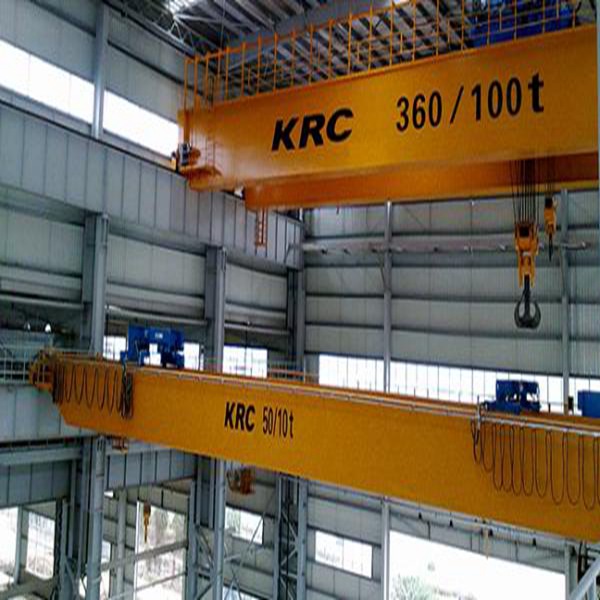 陕西安康欧式起重机制造厂家