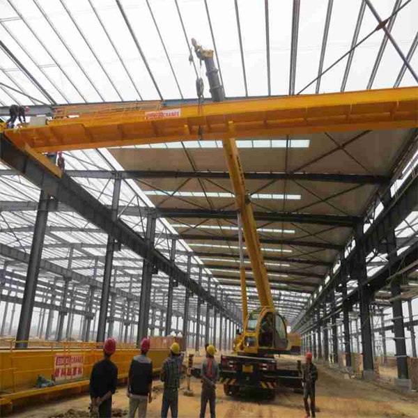 呼市欧式起重机制造厂家