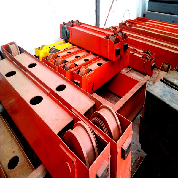 广西柳州欧式起重机制造厂家