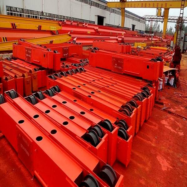 四川南充欧式起重机制造厂家