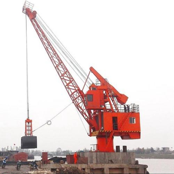 南京港口起重机厂家