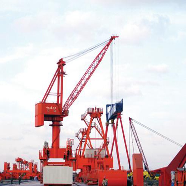 昆明港口起重机厂家