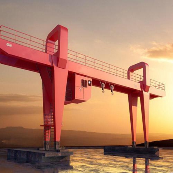 山东济南门式起重机厂家