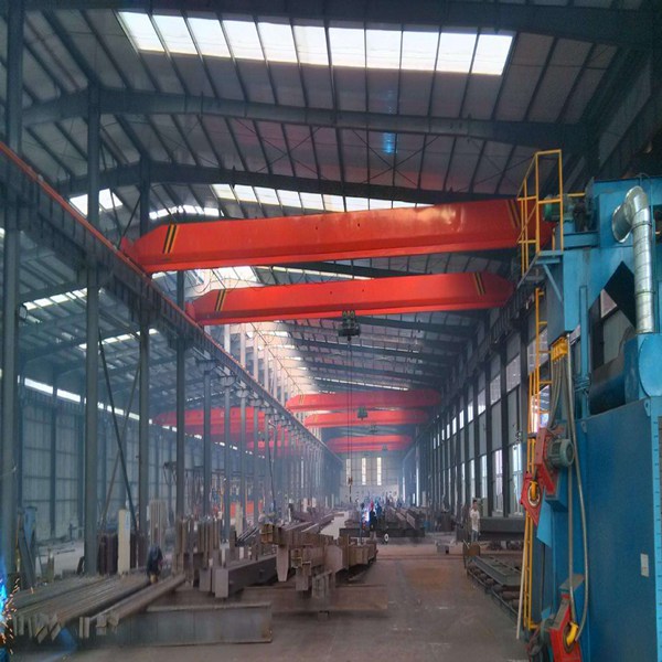 四川广元欧式起重机厂家