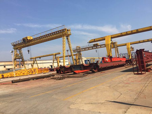 厦门门式起重机厂家