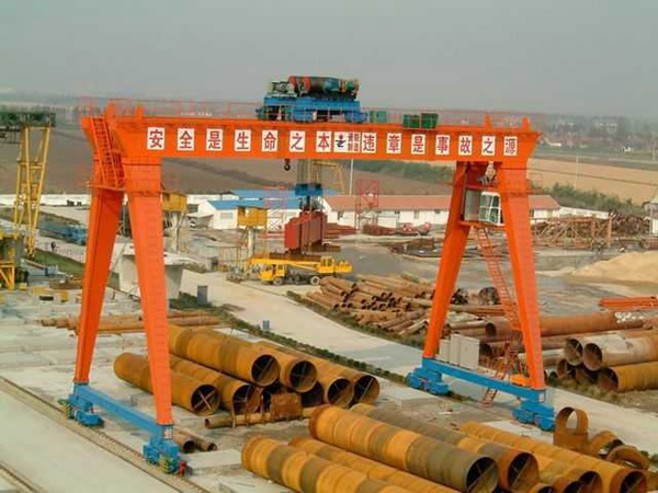 四川凉山门式起重机厂家