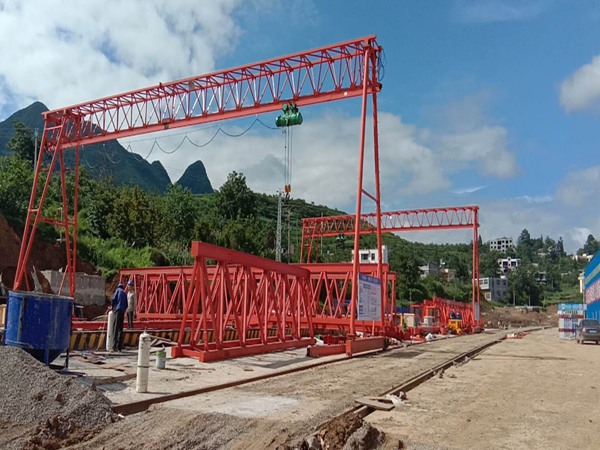 四川门式起重机厂家