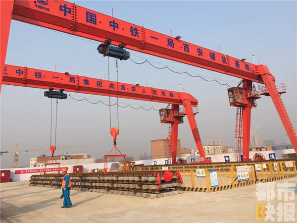 宁波门式起重机厂家