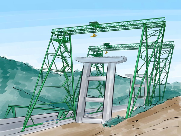 山西门式起重机厂家防止过载