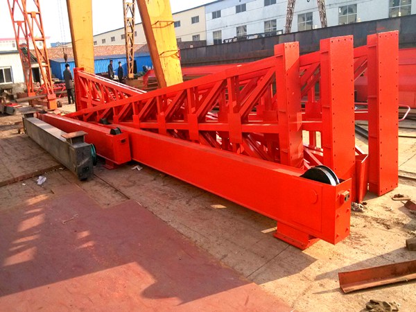 凉山桥式起重机厂家