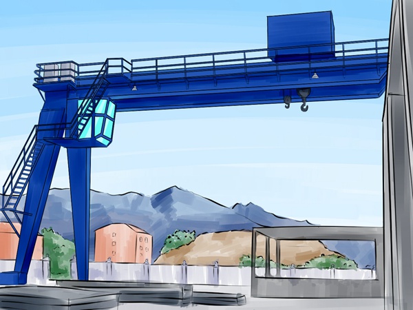 甘肃平凉桥式起重机厂家