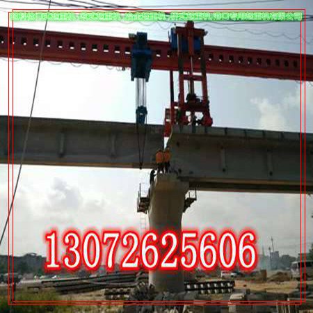 广元路港架桥机出租具备防风