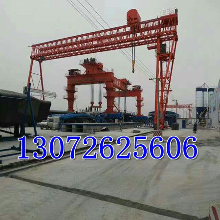 滨州纽科伦起重龙门吊出租