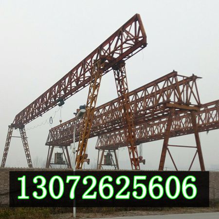 起重纽科伦厂湖北咸宁龙门吊出租