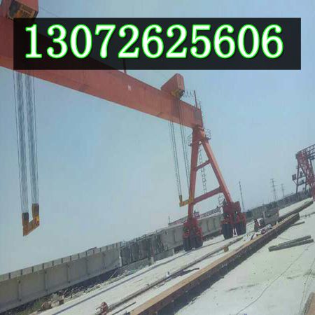 四川德阳龙门吊出租纽科伦起重