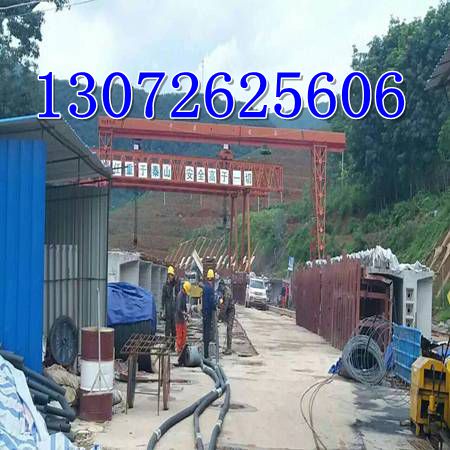 广西柳州龙门吊出租卷扬机起重机