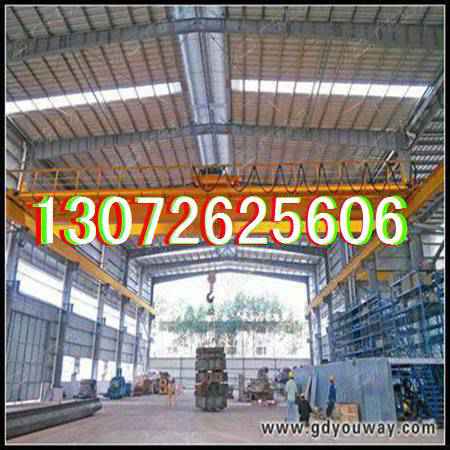 广西桂林单梁箱式行车天吊厂家