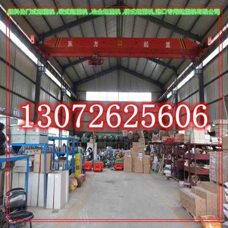 浙江衢州行车天吊厂家起重机