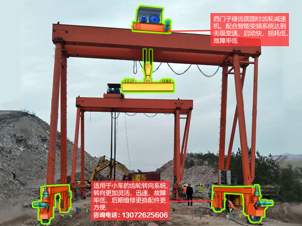 龙门吊出租