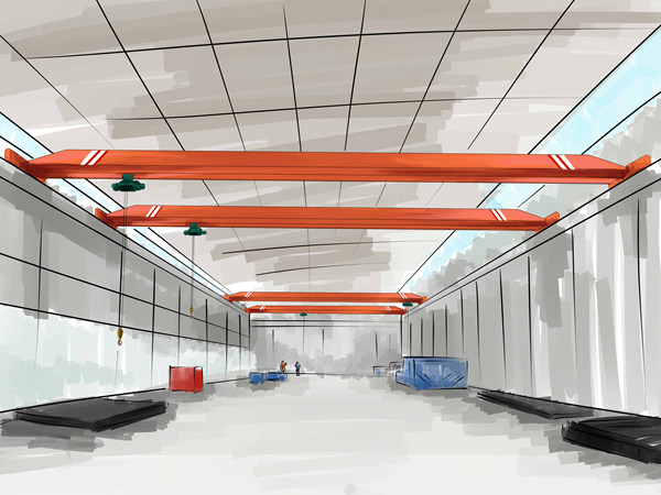 福建南平3t行车行吊厂家对产品专注