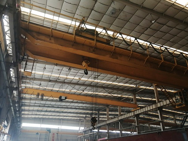 福建宁德10t行车行吊厂家价格实惠 准时发货