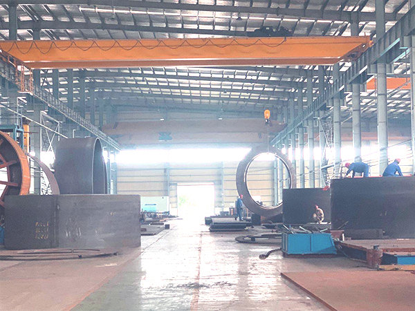 湖南衡阳欧式起重机厂家16吨低净空行吊出售