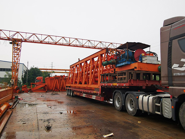 甘肃20吨龙门吊直供 白银花架龙门吊低价