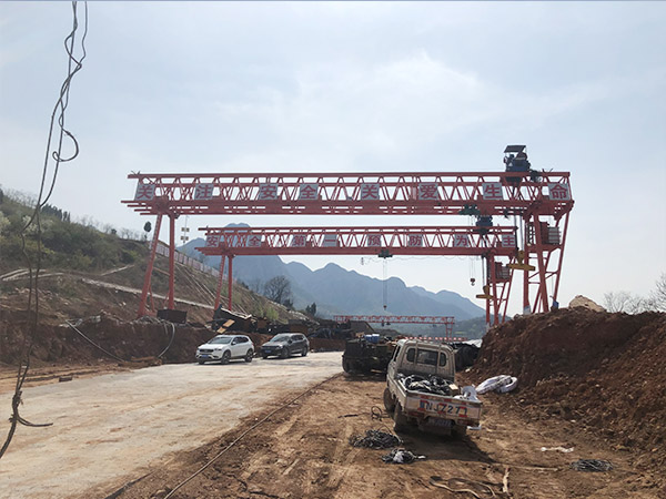 甘肃武威龙门吊厂家 低价也能买到好产品