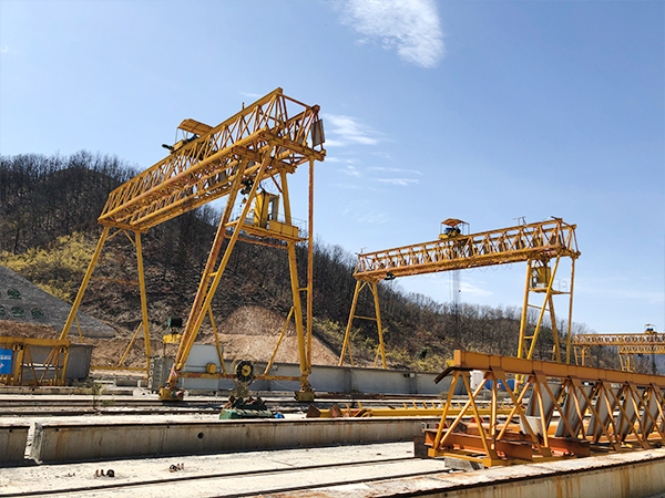 甘肃龙门吊厂家 张掖梁场龙门吊租售