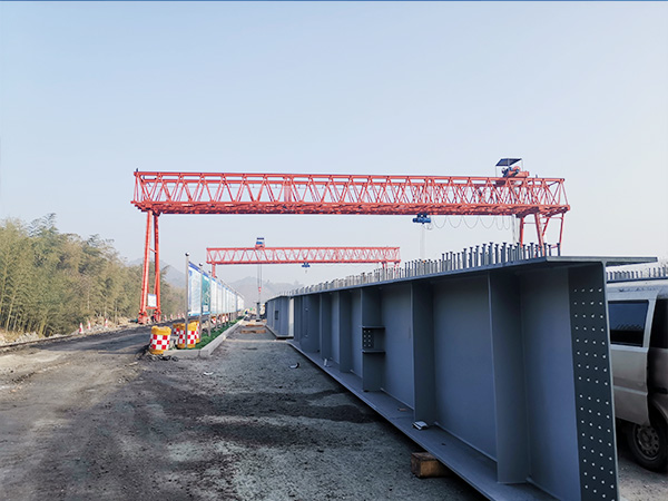 甘肃龙门吊厂家在酒泉有50吨龙门吊出租