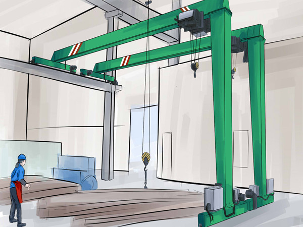 四川绵阳龙门吊销售租赁