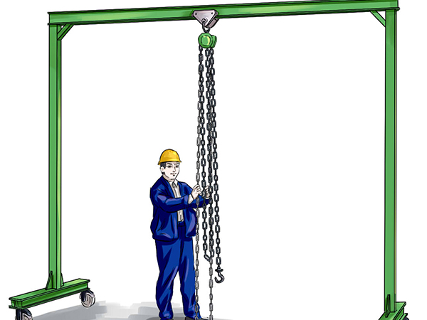 山西长治龙门吊厂家主梁拱度检测有多重要