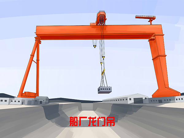 贵州六盘水龙门吊厂家10t龙门吊销售