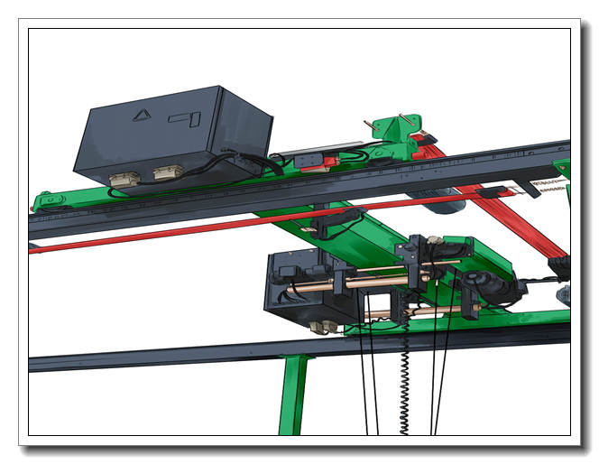 山东日照欧式起重机厂家行星齿轮配套销售