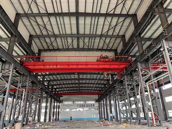 湖南永州行车行吊厂家65t-22m冶金吊