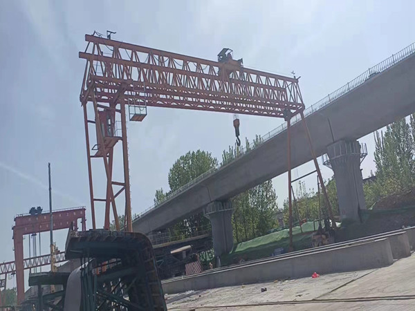 广西北海60吨龙门吊租赁厂家型号多 良心价